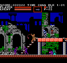 Castlevania III: Dracula's Curse